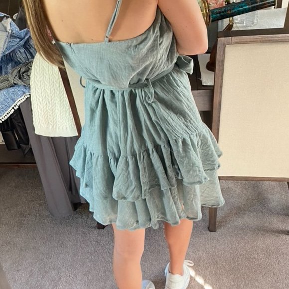 Princess Polly Ruffle Dress - Picture 6 of 7